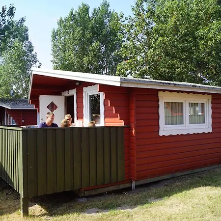 Kommandorgarden Отель