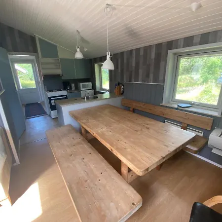 科曼多伽登酒店 Rømø Kirkeby
