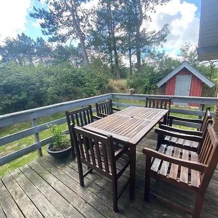 酒店 科曼多伽登酒店 Rømø Kirkeby