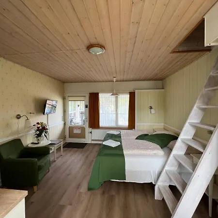 Kommandorgarden Hotel