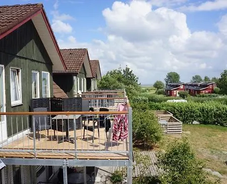 酒店 科曼多伽登酒店 Rømø Kirkeby