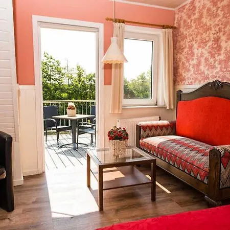 Kommandorgarden Otel Rømø Kirkeby