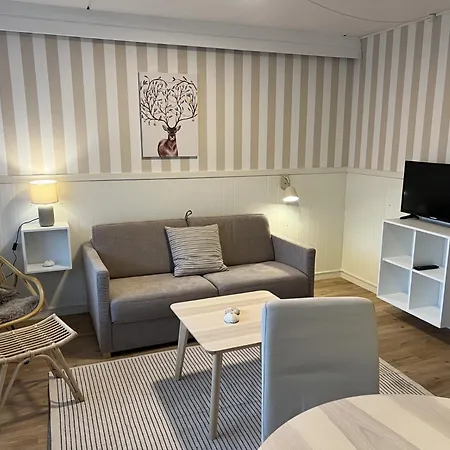 Отель Kommandorgarden 3*