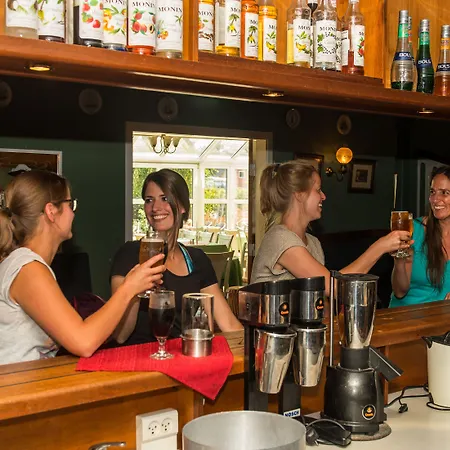 酒店 科曼多伽登酒店 Rømø Kirkeby