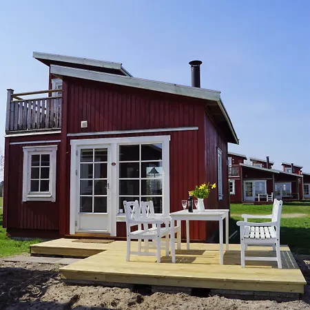 Kommandorgarden Отель 3*