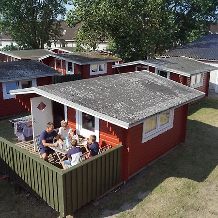 科曼多伽登酒店 Rømø Kirkeby