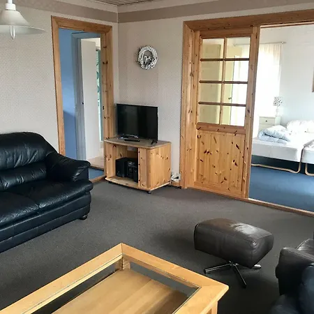 科曼多伽登酒店 3* Rømø Kirkeby