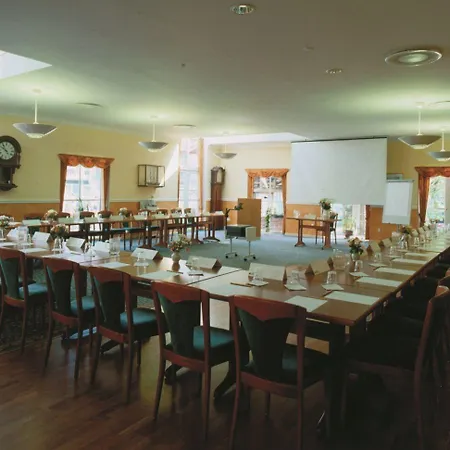 科曼多伽登酒店 酒店 Rømø Kirkeby