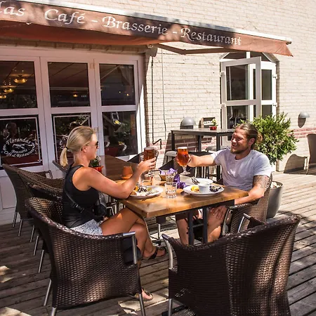 科曼多伽登酒店 Rømø Kirkeby