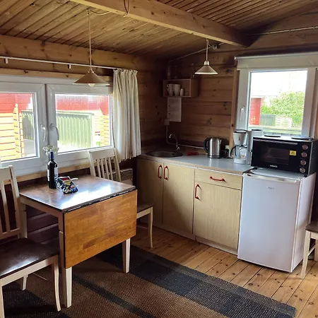 科曼多伽登酒店 3* Rømø Kirkeby