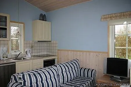 Kommandorgarden 3*