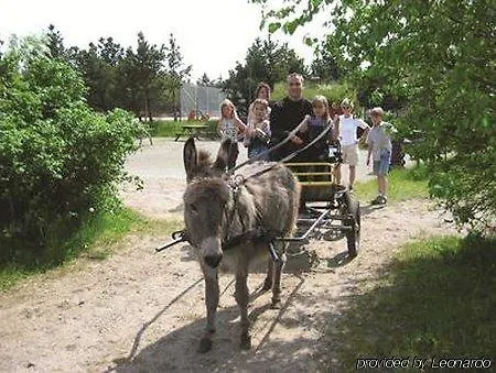 Отель Kommandorgarden 3*