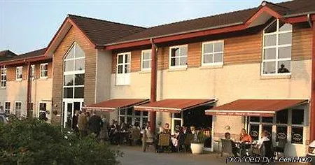 科曼多伽登酒店