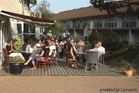 酒店 科曼多伽登酒店 Rømø Kirkeby