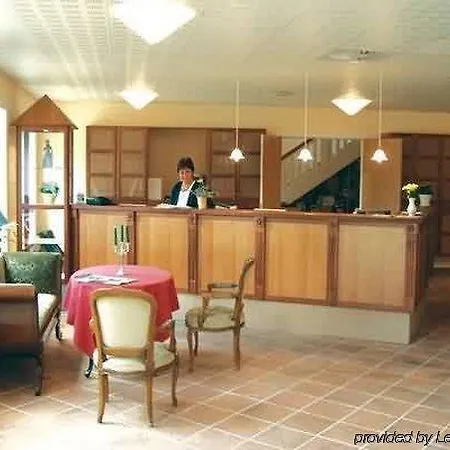 Отель Kommandorgarden