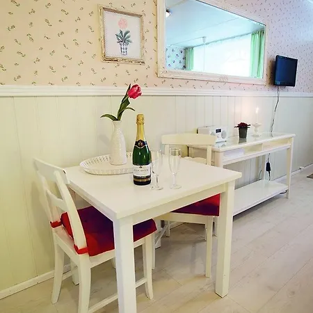Kommandørgården Hotell