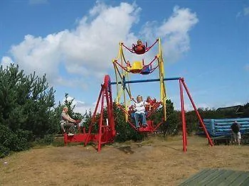 Kommandorgarden Отель 3*