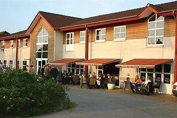 Kommandorgarden Отель Рёмё-Киркебю
