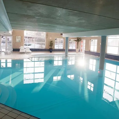 科曼多伽登酒店 3* Rømø Kirkeby