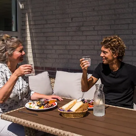 科曼多伽登酒店 酒店 Rømø Kirkeby