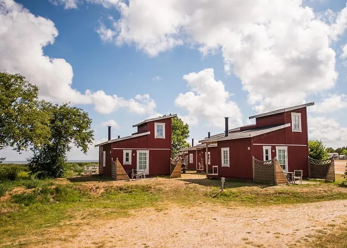 Kommandorgarden 3* Rømø Kirkeby