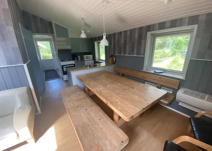Kommandorgarden Rømø Kirkeby