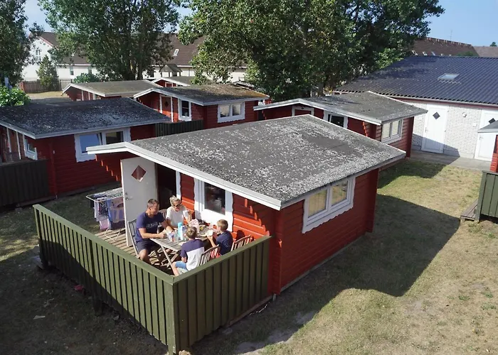 Kommandorgarden Romo Kirkeby