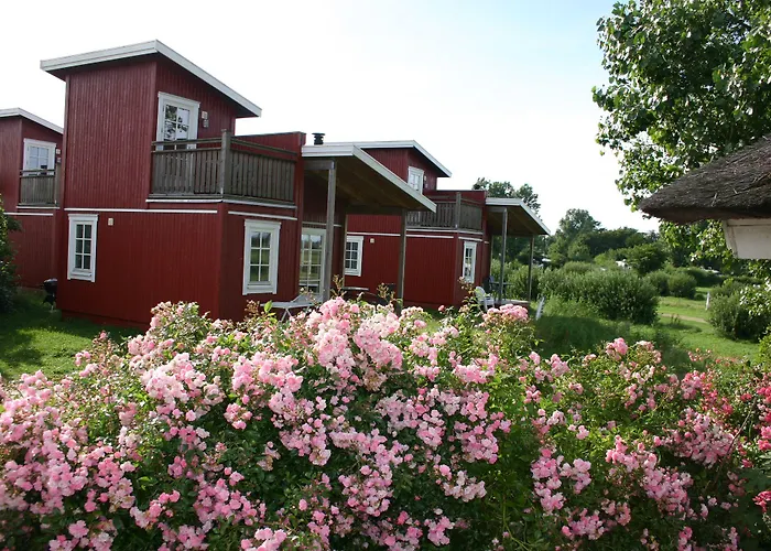 Kommandorgarden Hotel Romo Kirkeby