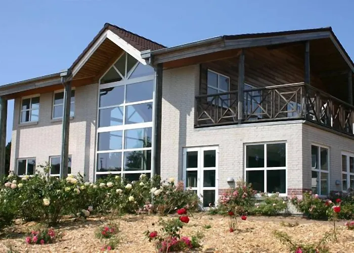 Kommandorgarden Hotel Romo Kirkeby