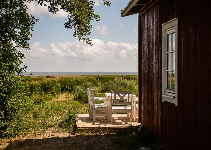 Kommandorgarden 3* Rømø Kirkeby