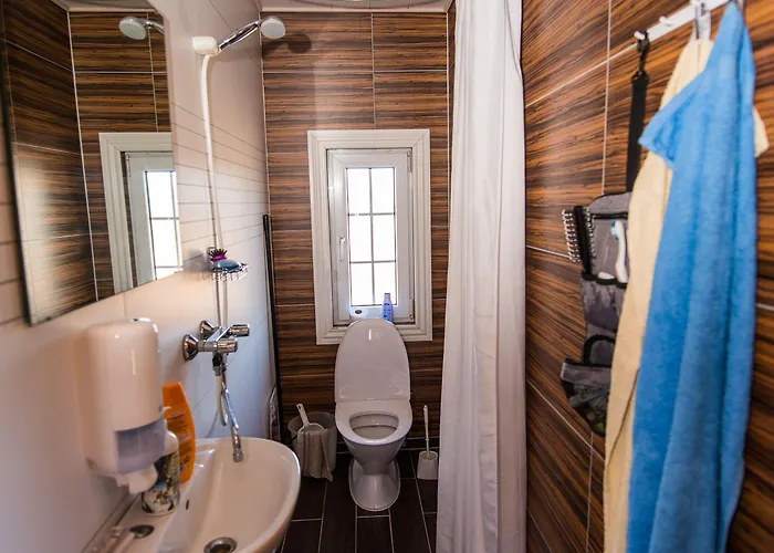 Hotel Kommandorgarden