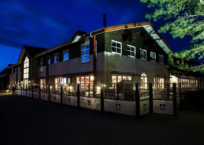 Kommandorgarden Szálloda